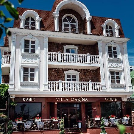 Villa Marina Hotel Krasnodar Exteriör bild