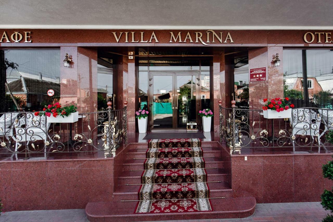 Villa Marina Hotel Krasnodar Exteriör bild